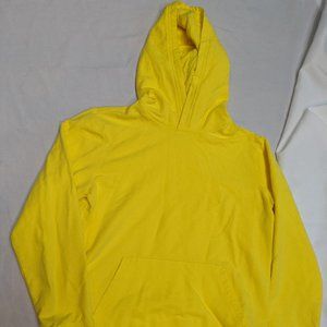 Primary Brand Bright Yellow hoodie size 10